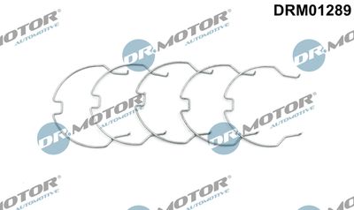 Clamp, charger Dr.Motor Automotive DRM01289