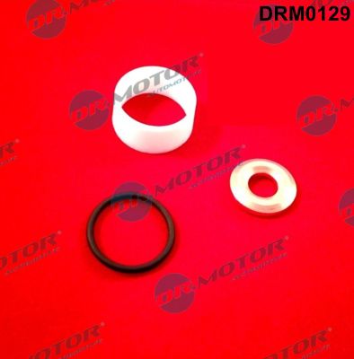 Dr.Motor Automotive DRM0129 Seal Kit, injector nozzle