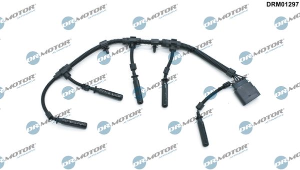 Dr.Motor Automotive DRM01297 Cable Repair Kit, glow plug