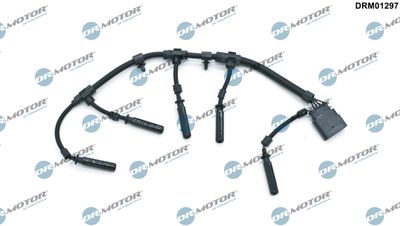 Cable Repair Kit, glow plug Dr.Motor Automotive DRM01297