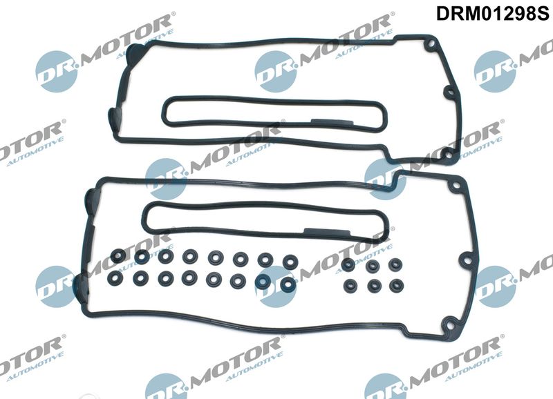Dr.Motor Automotive DRM01298S Gasket Set, cylinder head cover