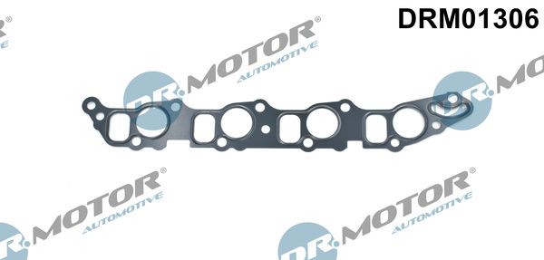 Dr.Motor Automotive DRM01306 Gasket, intake manifold