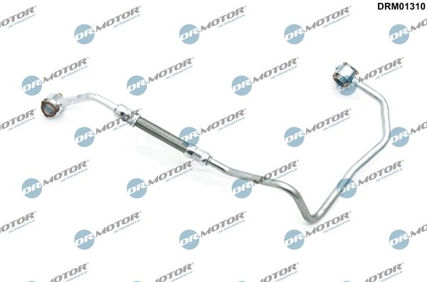 Dr.Motor Automotive DRM01310 Oil Pipe, charger