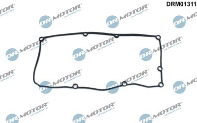 Gasket, cylinder head cover Dr.Motor Automotive DRM01311