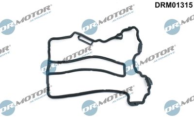 Gasket, cylinder head cover Dr.Motor Automotive DRM01315
