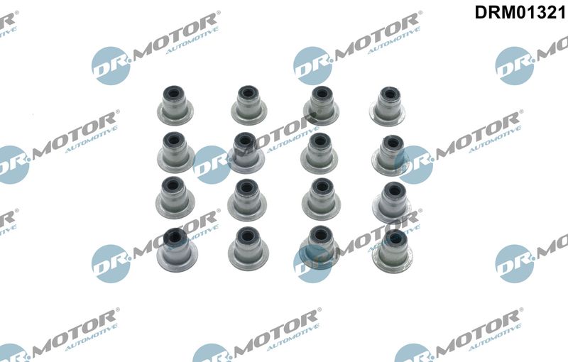 Dr.Motor Automotive DRM01321 Seal Ring, valve stem