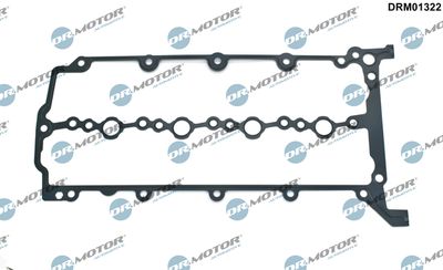 Gasket, cylinder head cover Dr.Motor Automotive DRM01322