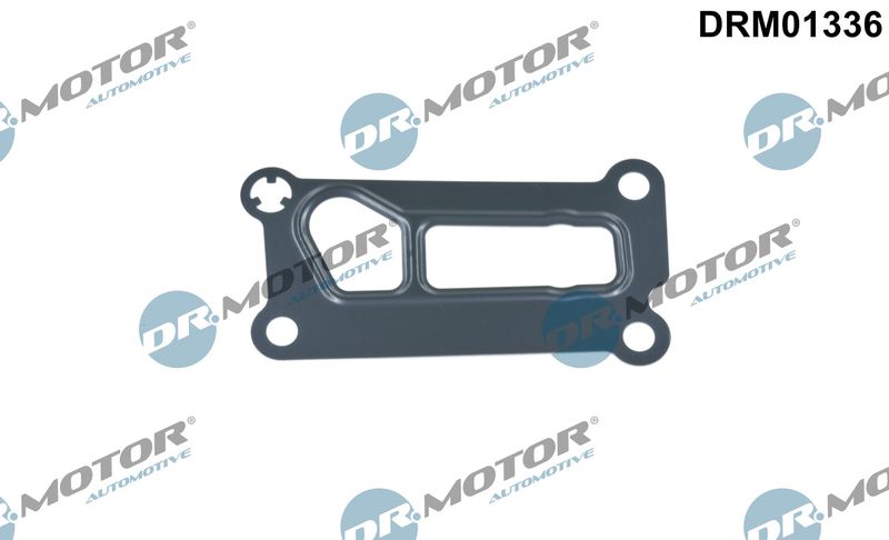 Dr.Motor Automotive DRM01336 Gasket, oil filter housing