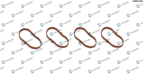 Dr.Motor Automotive DRM01340S Gasket Set, intake manifold