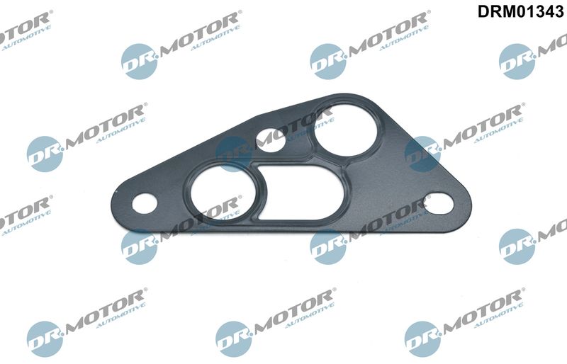 Dr.Motor Automotive DRM01343 Gasket, oil cooler