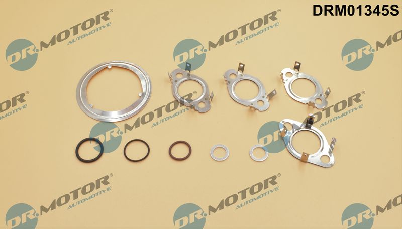Dr.Motor Automotive DRM01345S Gasket Set, EGR system