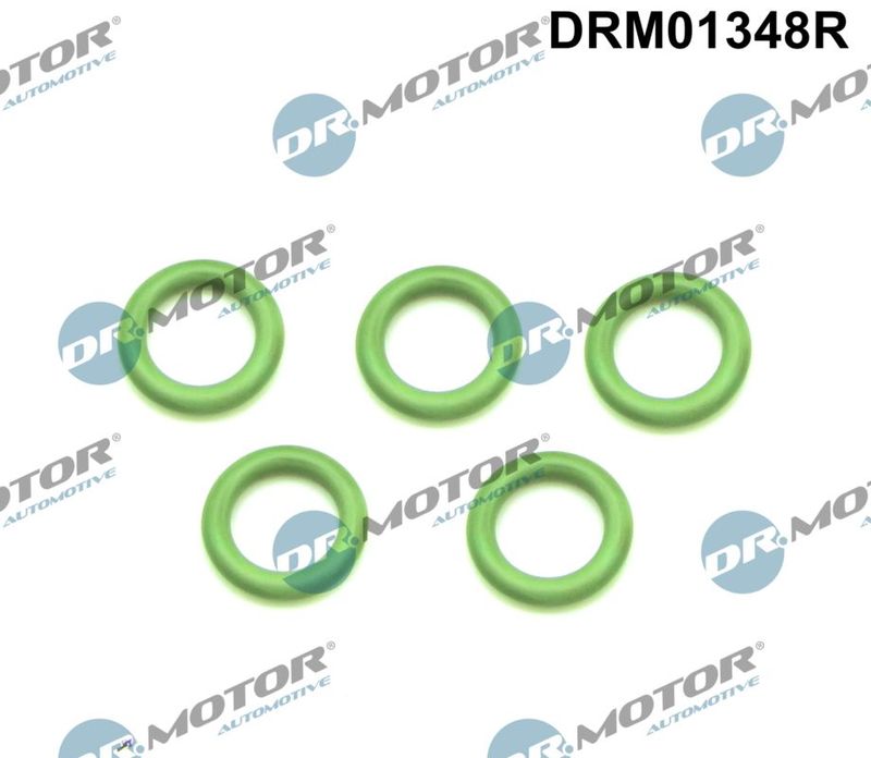 Dr.Motor Automotive DRM01348R Seal Ring, oil drain plug