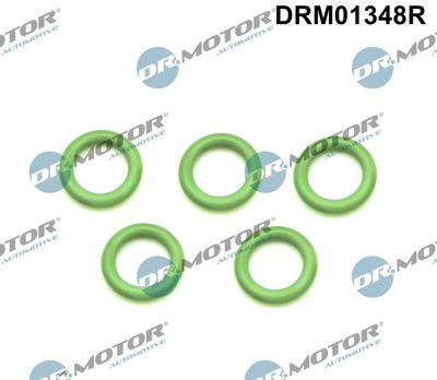 Seal Ring, oil drain plug Dr.Motor Automotive DRM01348R