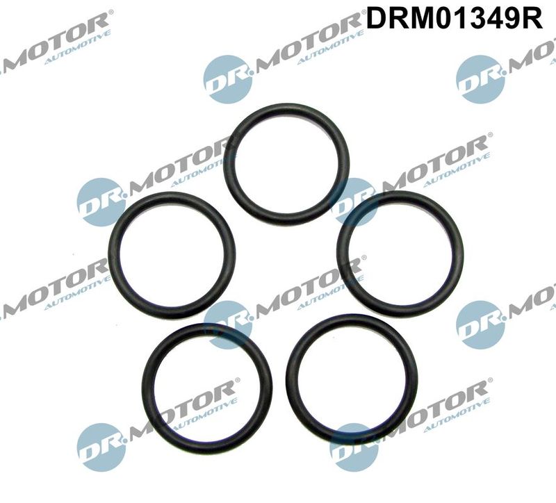 Dr.Motor Automotive DRM01349R Seal Ring, oil drain plug
