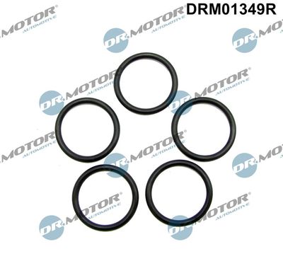 Seal Ring, oil drain plug Dr.Motor Automotive DRM01349R