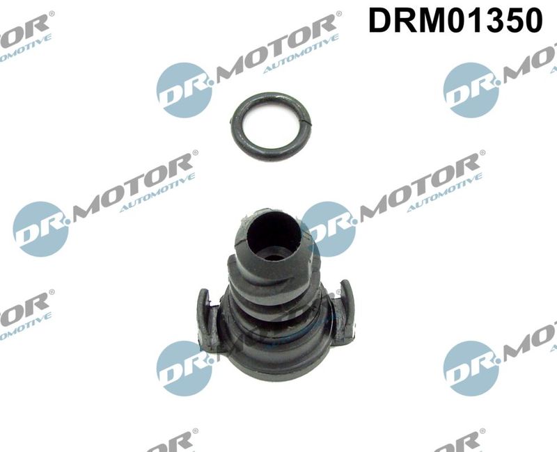 Dr.Motor Automotive DRM01350 Screw Plug, oil sump