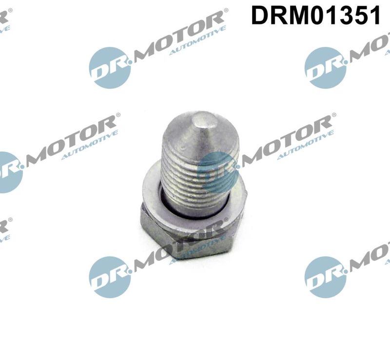 Dr.Motor Automotive DRM01351 Screw Plug, oil sump