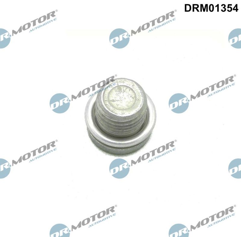 Dr.Motor Automotive DRM01354 Screw Plug, oil sump