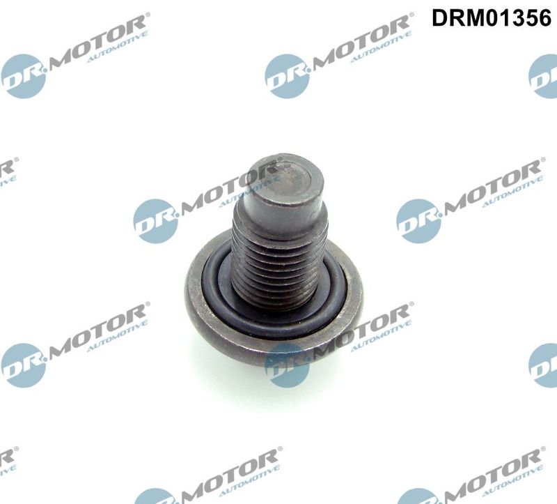 Dr.Motor Automotive DRM01356 Screw Plug, oil sump