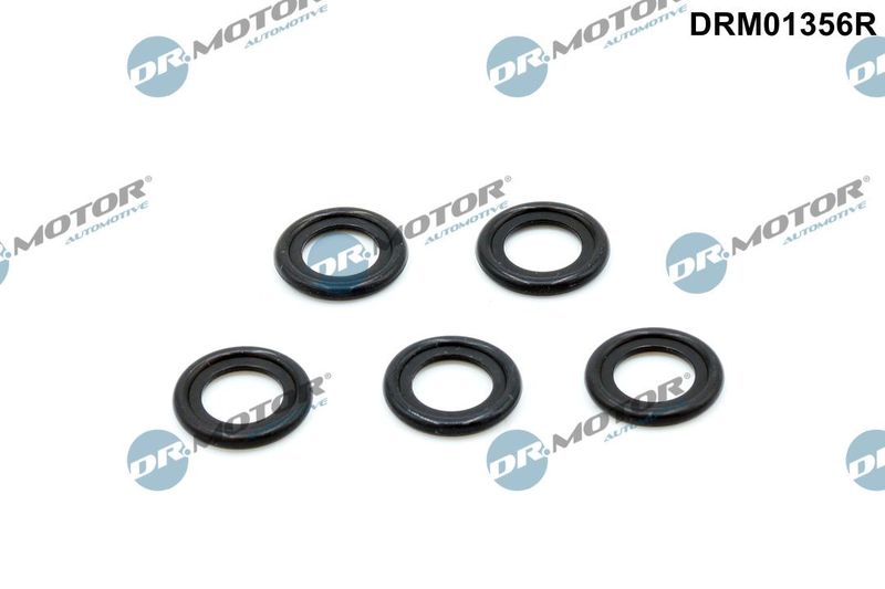 Dr.Motor Automotive DRM01356R Seal Ring, oil drain plug