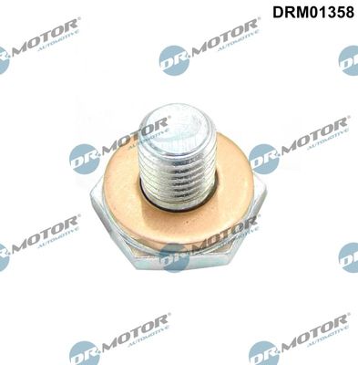 Screw Plug, oil sump Dr.Motor Automotive DRM01358