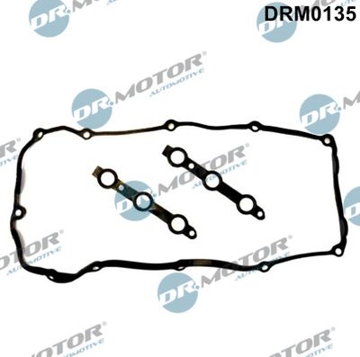 Gasket, cylinder head cover Dr.Motor Automotive DRM0135