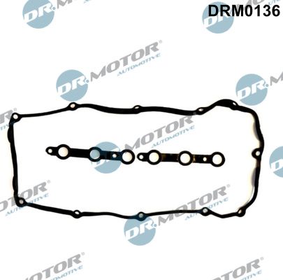 Dr.Motor Automotive DRM0136 Gasket, cylinder head cover