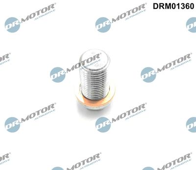 Screw Plug, oil sump Dr.Motor Automotive DRM01360