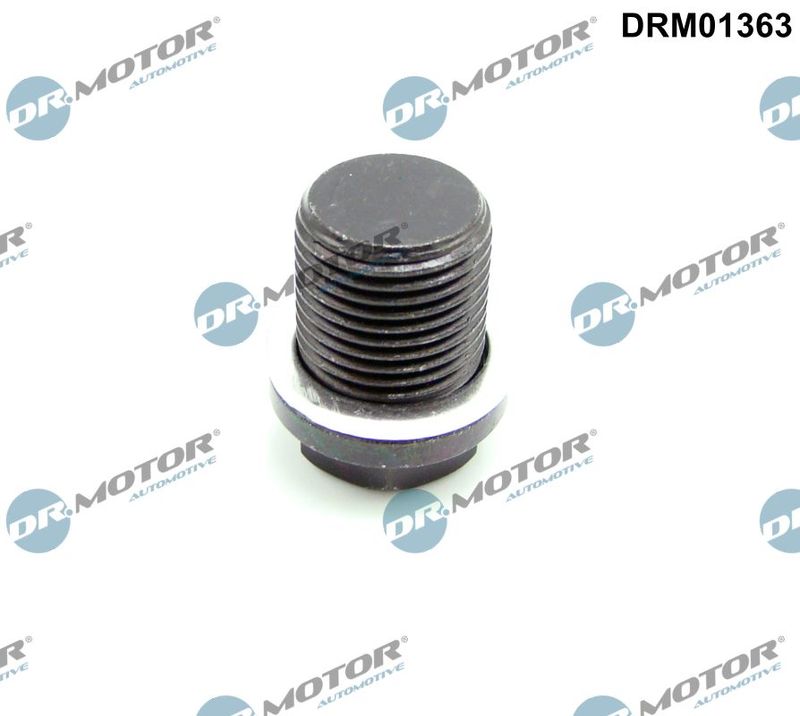 Dr.Motor Automotive DRM01363 Screw Plug, oil sump