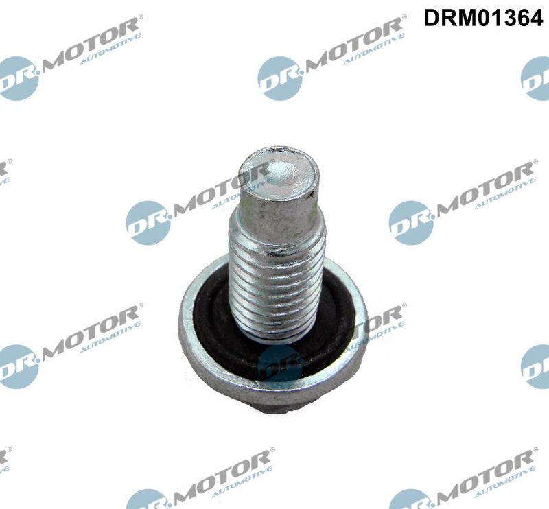 Dr.Motor Automotive DRM01364 Screw Plug, oil sump