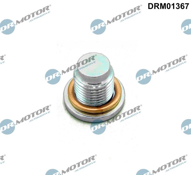 Dr.Motor Automotive DRM01367 Screw Plug, oil sump