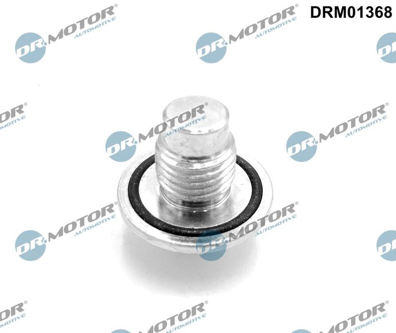 Dr.Motor Automotive DRM01368 Screw Plug, oil sump