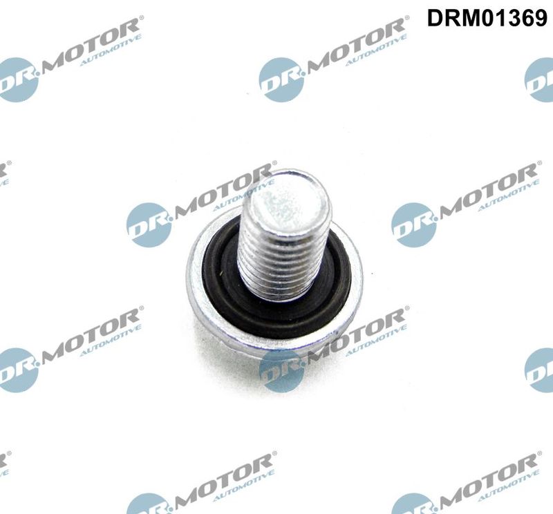 Dr.Motor Automotive DRM01369 Screw Plug, oil sump