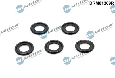 Seal Ring, oil drain plug Dr.Motor Automotive DRM01369R