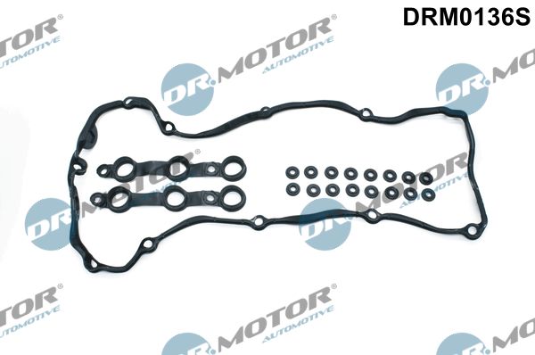 Dr.Motor Automotive DRM0136S Gasket Set, cylinder head cover