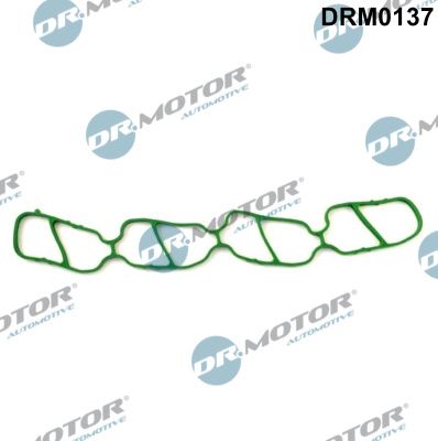 Dr.Motor Automotive DRM0137 Gasket, intake manifold