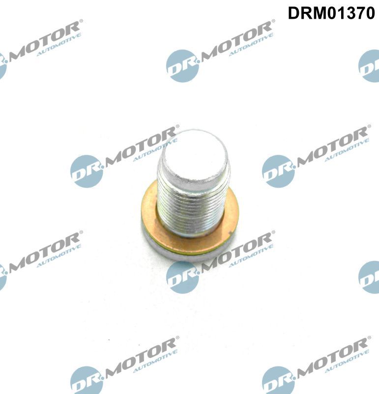 Dr.Motor Automotive DRM01370 Screw Plug, oil sump