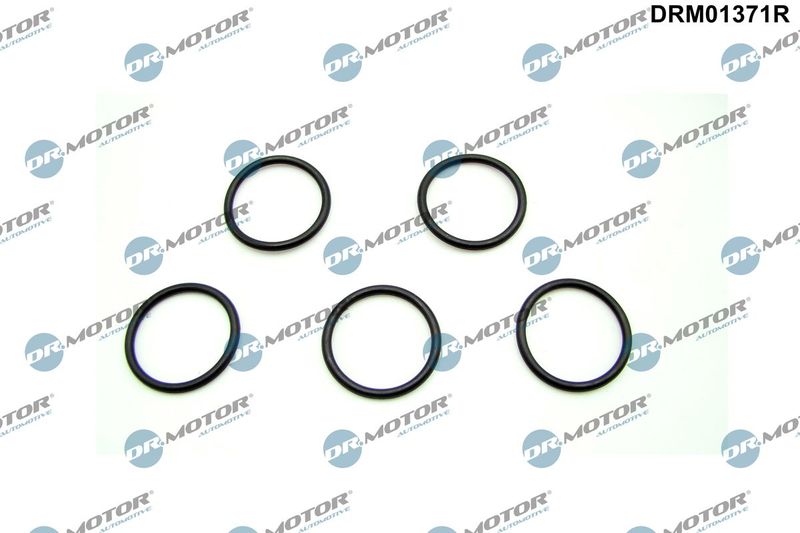 Dr.Motor Automotive DRM01371R Seal Ring, oil drain plug