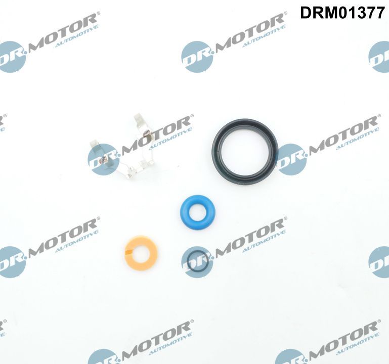 Dr.Motor Automotive DRM01377 Repair Kit, injection nozzle