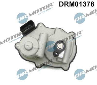 Control, swirl covers (induction pipe) Dr.Motor Automotive DRM01378