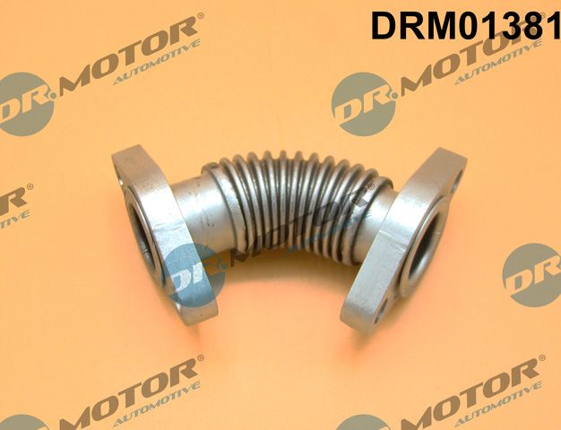 Dr.Motor Automotive DRM01381 Pipe, EGR valve