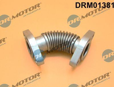 Pipe, EGR valve Dr.Motor Automotive DRM01381