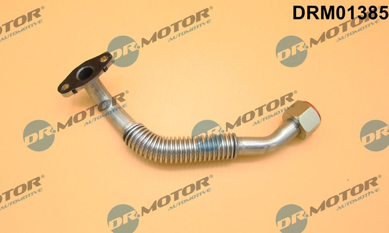 Dr.Motor Automotive DRM01385 Oil Pipe, charger