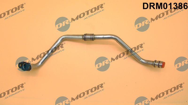 Dr.Motor Automotive DRM01386 Oil Pipe, charger