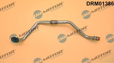 Oil Pipe, charger Dr.Motor Automotive DRM01386