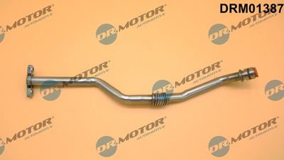 Oil Pipe, charger Dr.Motor Automotive DRM01387