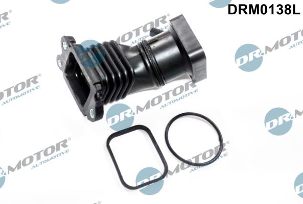 Dr.Motor Automotive DRM0138L Intake Hose, air filter