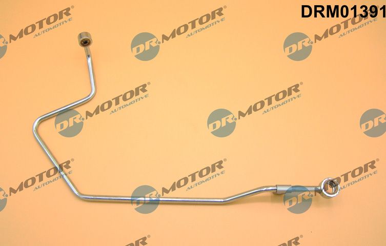 Dr.Motor Automotive DRM01391 Oil Pipe, charger