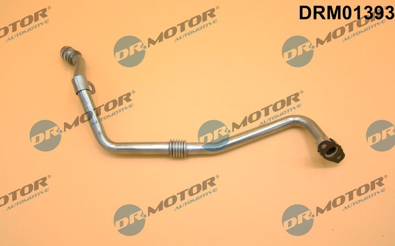 Dr.Motor Automotive DRM01393 Oil Pipe, charger