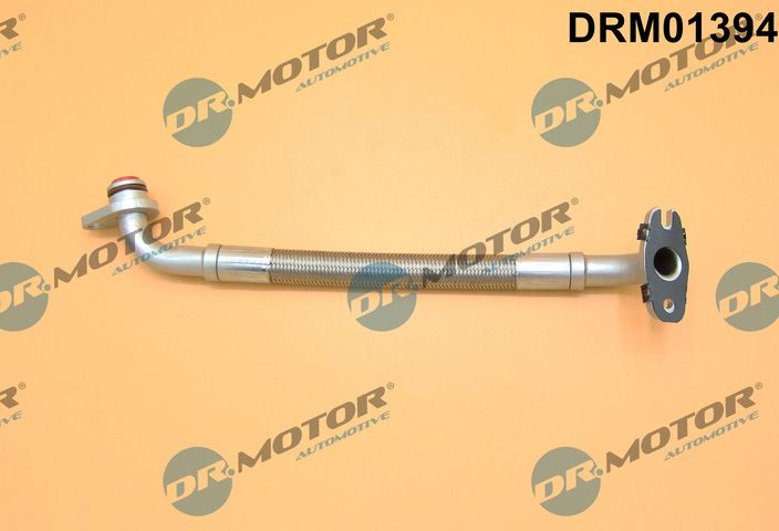 Dr.Motor Automotive DRM01394 Oil Pipe, charger